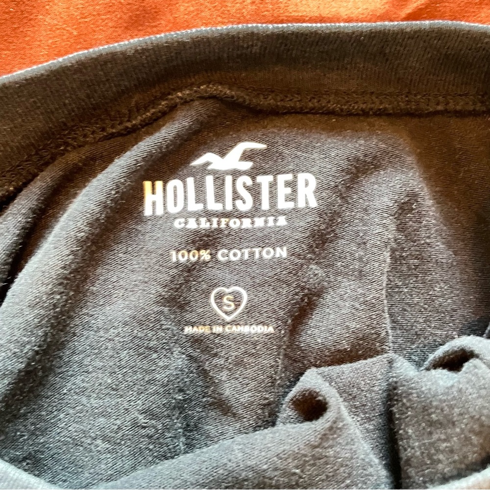 Oversized T-shirt from Hollister - Picture 2 of 3